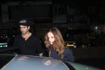 suzanne Khan, Zayed Khan snapped on 27th March 2016